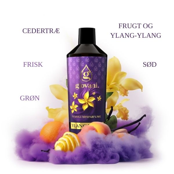 Ingredienser YLANG-YLANG
