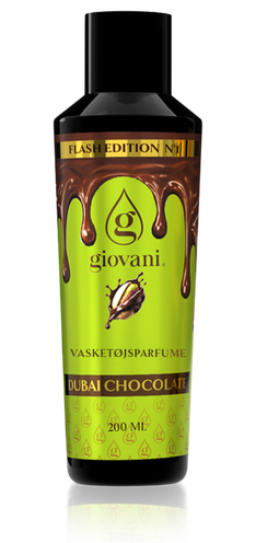 Giovani Luksus vaskeolie DUBAI CHOCOLATE
