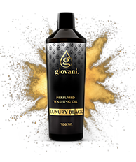 Aromatisk Giovani LUXURY BLACK vasketøjsparfume