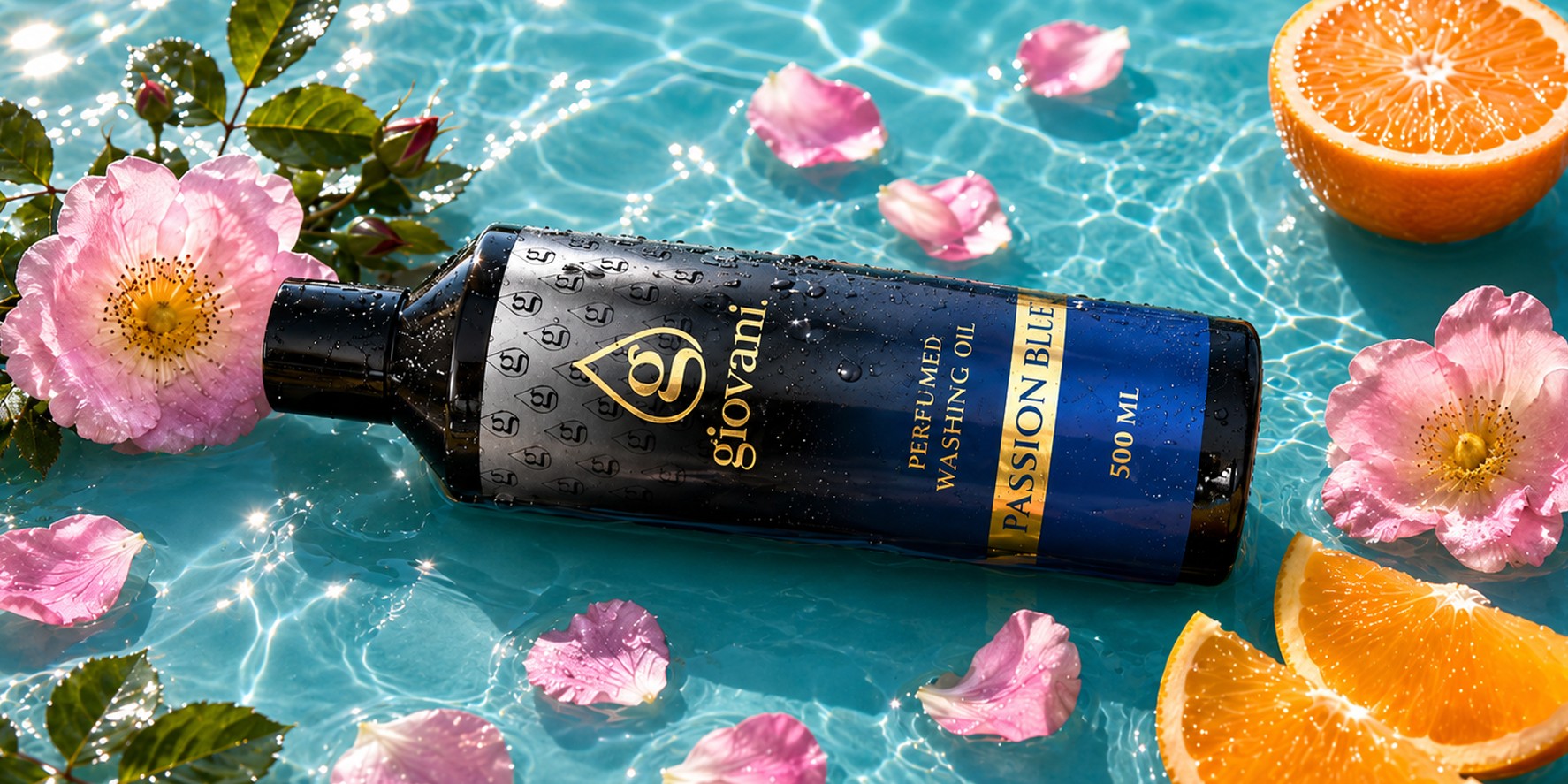 Giovani EXPERIENCE MIX fordelspakke PASSION BLUE