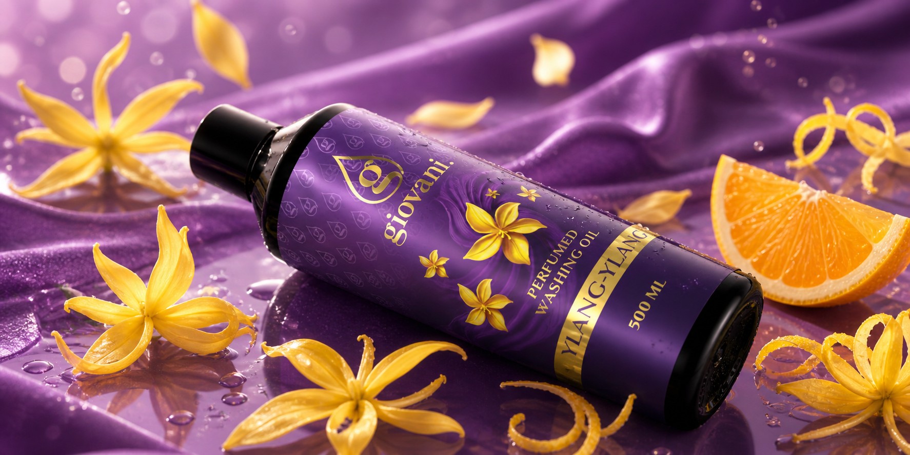 Giovani EXPERIENCE MIX fordelspakke YLANG-YLANG