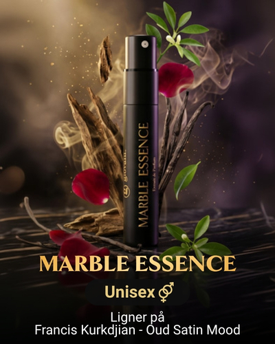 Marble Essence banner