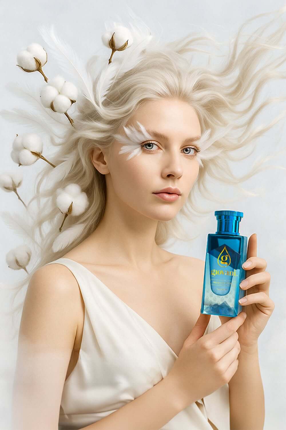 FRESH COTTON premium parfume
