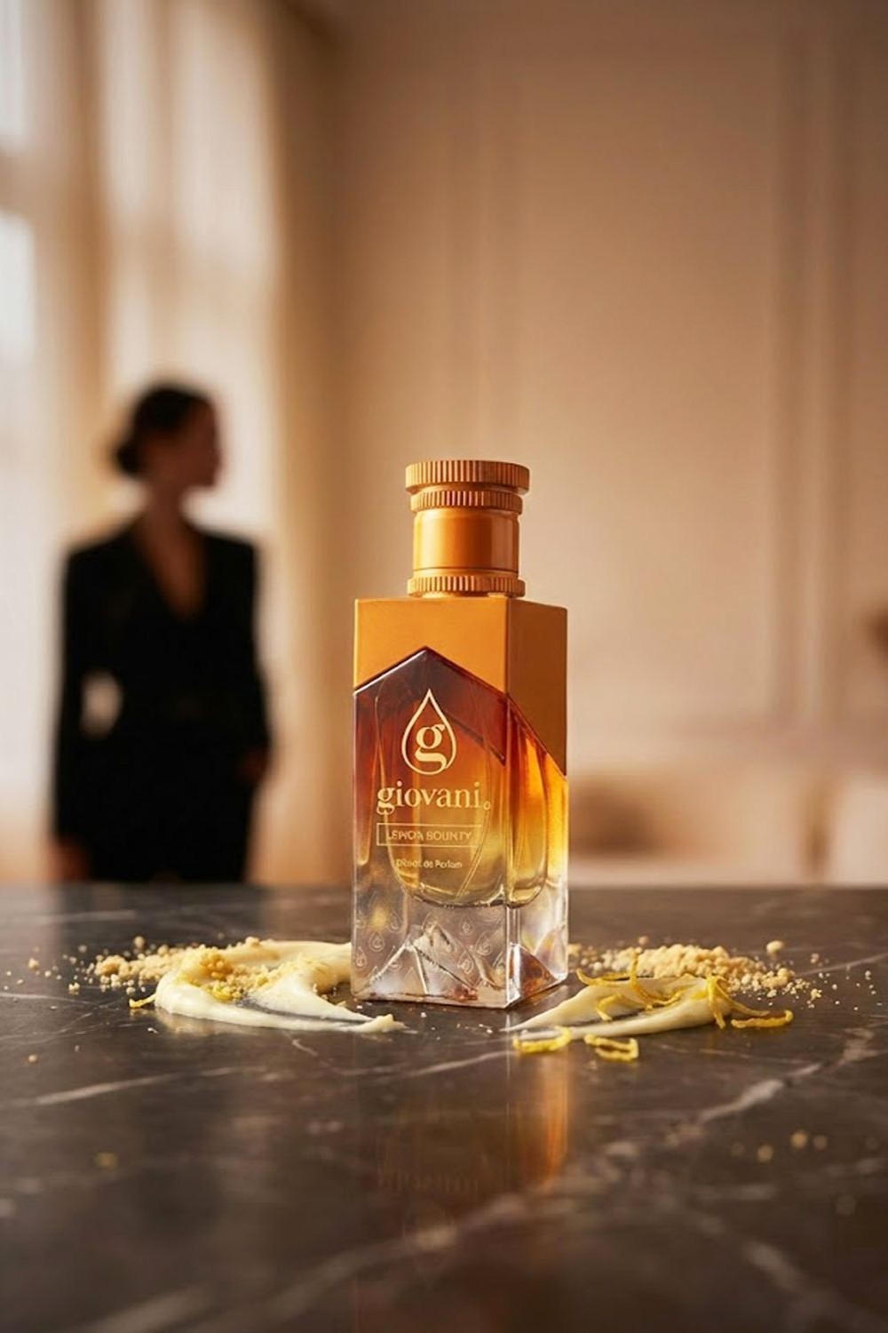 Giovani LEMON BOUNTY Luksus Parfume