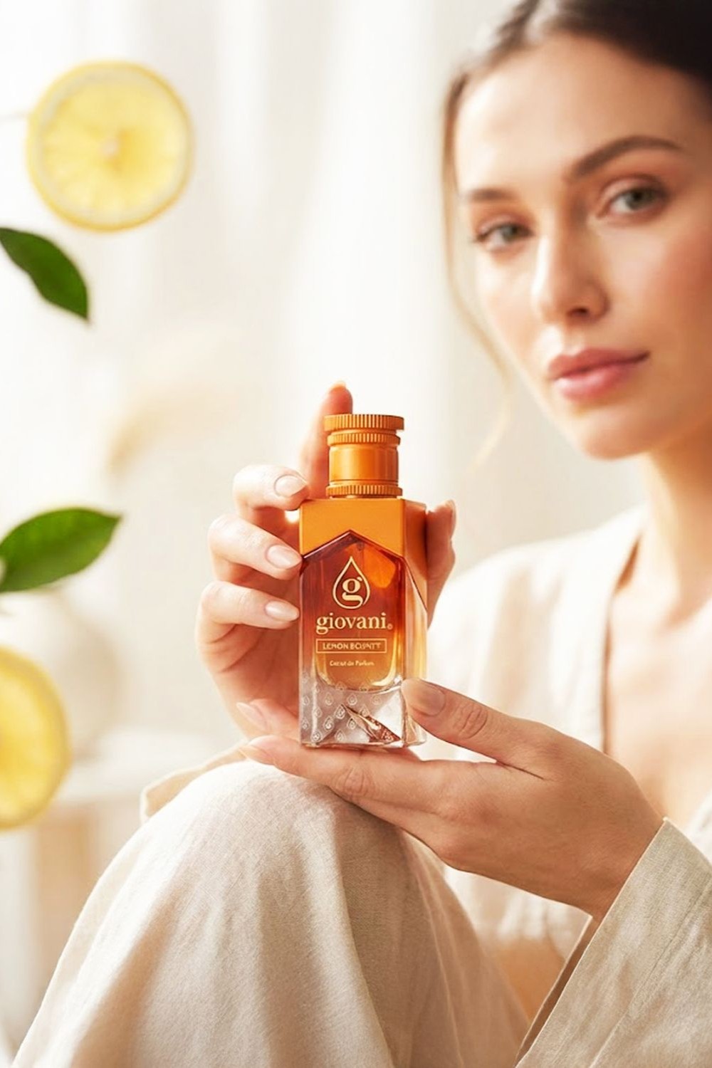 Giovani LEMON BOUNTY Premium Parfume