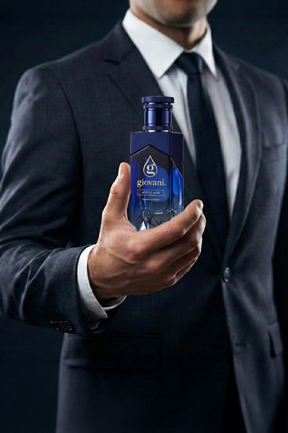 Giovani MYSTIC MAN Luksus Parfume