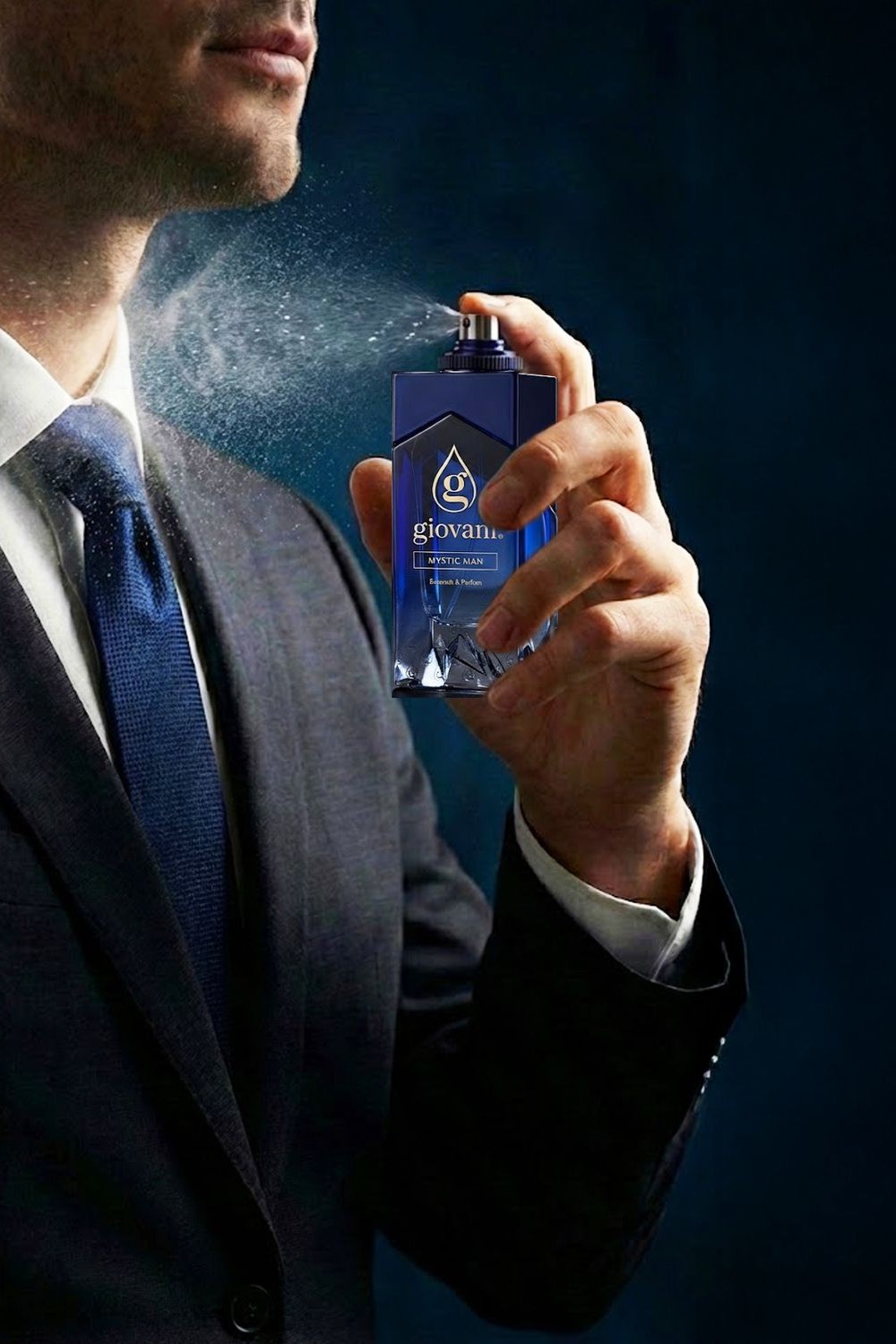 Giovani MYSTIC MAN Parfume