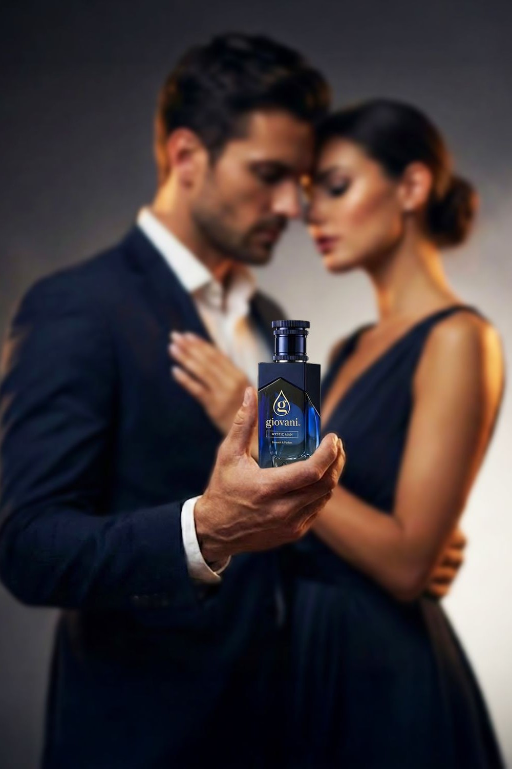 Giovani MYSTIC MAN Premium Parfume