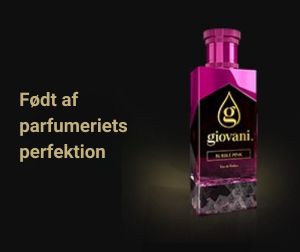 Giovani BUBBLE PINK Født af parfumeriets perfektion