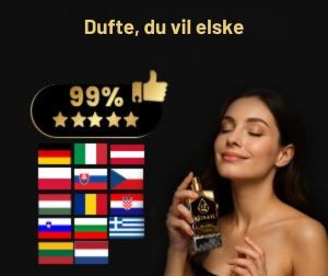 Dufte, du vil elske EXCLUSIVE GOLD
