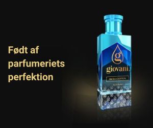 Giovani FRESH COTTON Født af parfumeriets perfektion