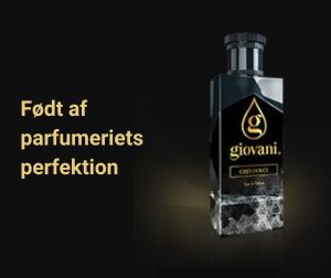 Giovani GREY DOLCE Født af parfumeriets perfektion