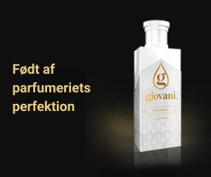 Giovani ITALIANO Født af parfumeriets perfektion
