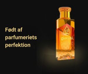 Giovani LEMON BOUNTY Født af parfumeriets perfektion