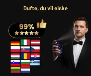 MYSTIC MAN Dufte, du vil elske