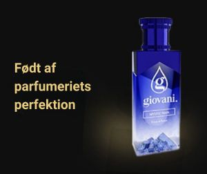 Giovani MYSTIC MAN Født af parfumeriets perfektion