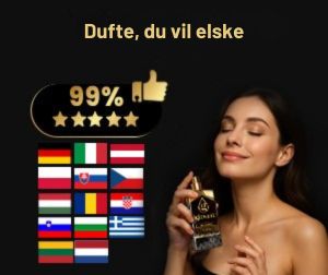 Dufte, du vil elske OLD BROWNIE