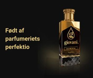 Giovani OLD BROWNIE Født af parfumeriets perfektion