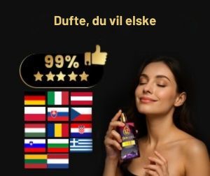 Dufte, du vil elske SIGNATURE