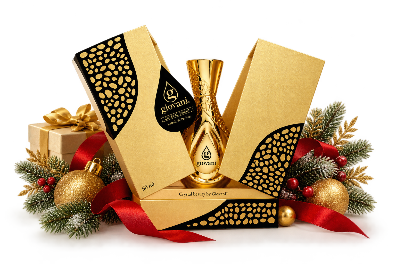 Parfume Giovani CRYSTAL SHADE 50 ml