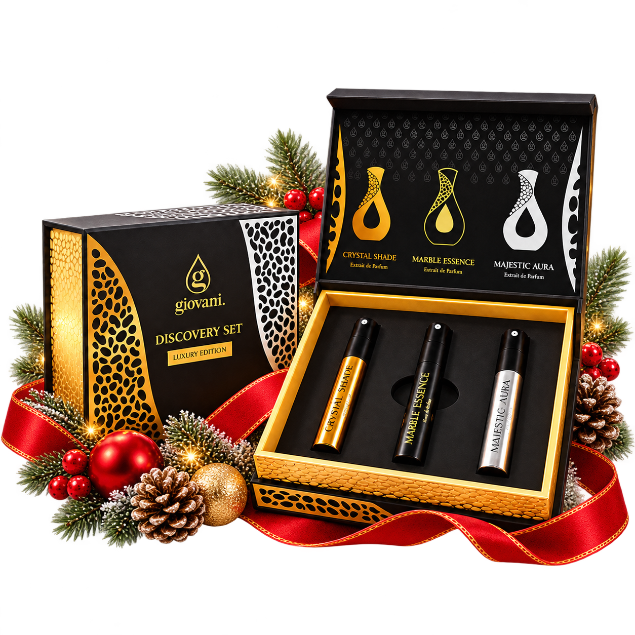 Discovery Set Luxury Edition