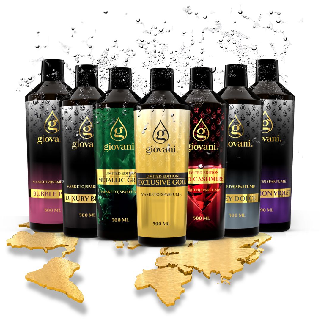 Køb Giovani vaskeparfume