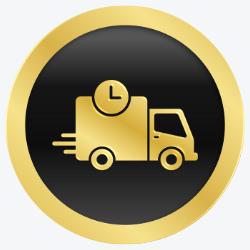 Hurtig levering
