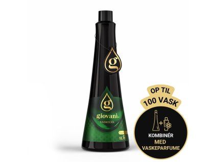 Gel til vask Giovani FRESH 1000 ml