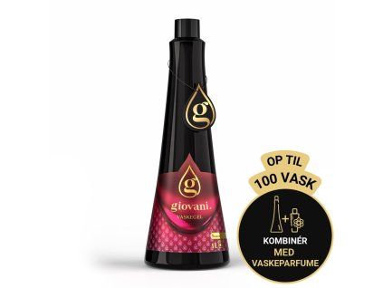 Gel til vask Giovani SWEET 1000 ml
