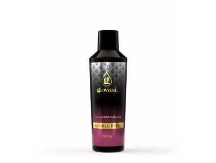 Vasketøjsparfume BUBBLE PINK 250 ml