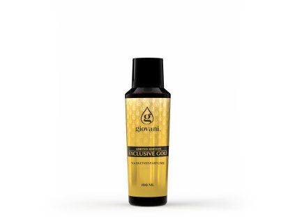 Vasketøjsparfume EXCLUSIVE GOLD 100 ml