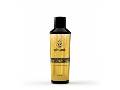 Vasketøjsparfume EXCLUSIVE GOLD 250 ml