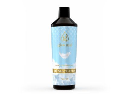 Vasketøjsparfume FRESH COTTON 500 ml