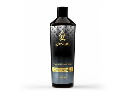 Vasketøjsparfume GREY DOLCE 500 ml