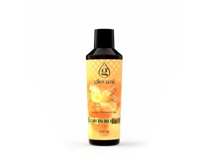 Vasketøjsparfume LEMON BOUNTY 250 ml
