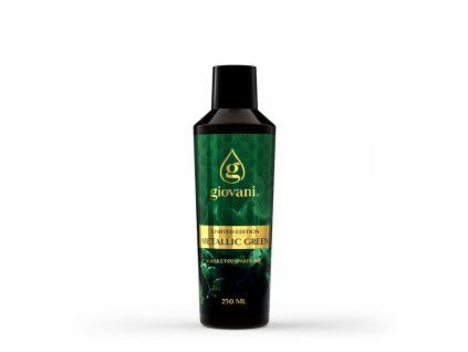 Vasketøjsparfume METALLIC GREEN 250 ml