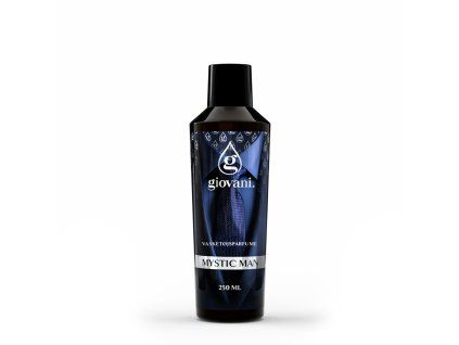 Vasketøjsparfume MYSTIC MAN 250 ml
