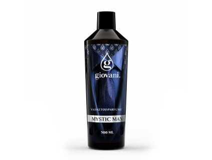Vasketøjsparfume MYSTIC MAN 500 ml
