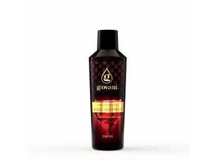 Vasketøjsparfume RED CASHMERE 250 ml