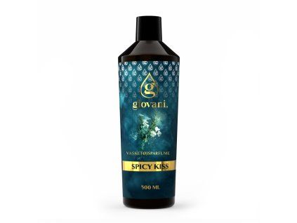 Vasketøjsparfume SPICY KISS 500 ml