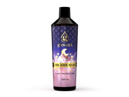 Vasketøjsparfume DREAMY BABY 500 ml