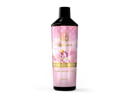 Vasketøjsparfume SPARKLE UNICORN 500 ml