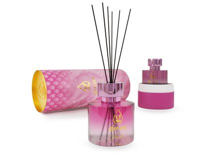 Giovani duftpinde BUBBLE PINK