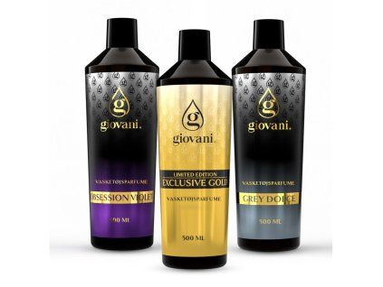 Giovani GOLD TOUCH pakken 500 ml