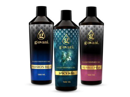 Giovani UNIVERSAL pakken 500 ml