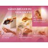 Sadan bruger du vasketoejsparfume BUBBLE PINK