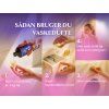 Sadan bruger du vasketøjsparfume DREAMY BABY