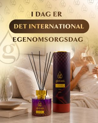 🤍 Den internationale dag for selvomsorg minder os om, at selv små ritualer har stor betydning! 😇 Det behøver ikke at være...