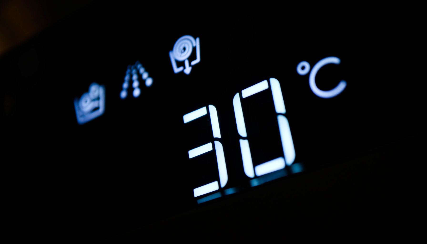 Mitä pestä 30 asteessa?