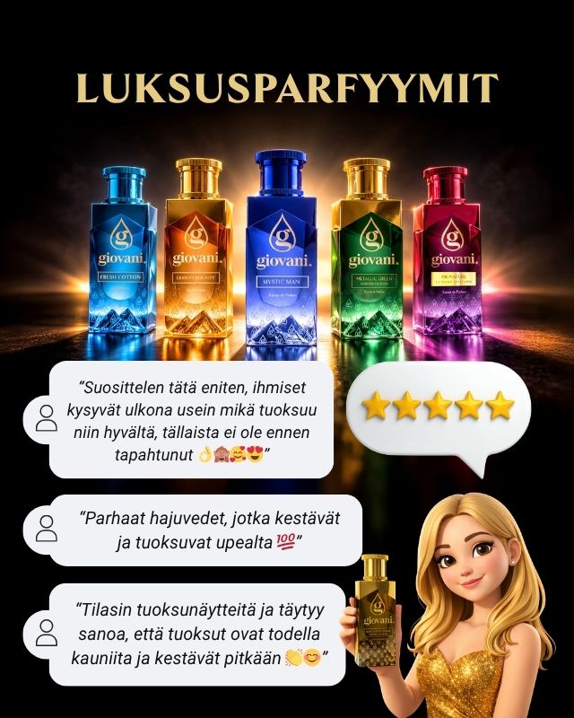Parfyymit